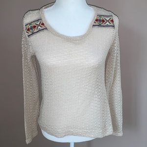 Ginger G Sweater NWT